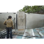 D桃園地標意象-水濂帶 - 典雅雕塑工程有限公司