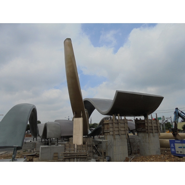 D桃園地標意象-水濂帶