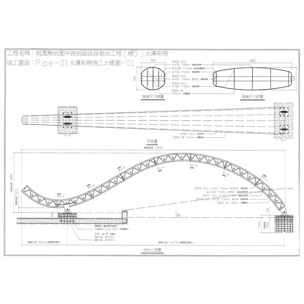 D桃園地標意象-水濂帶