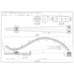D桃園地標意象-水濂帶 - 典雅雕塑工程有限公司