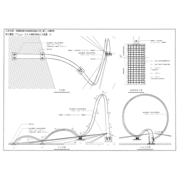 D桃園地標意象-水濂帶