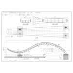 D桃園地標意象-水濂帶 - 典雅雕塑工程有限公司