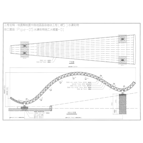 D桃園地標意象-水濂帶