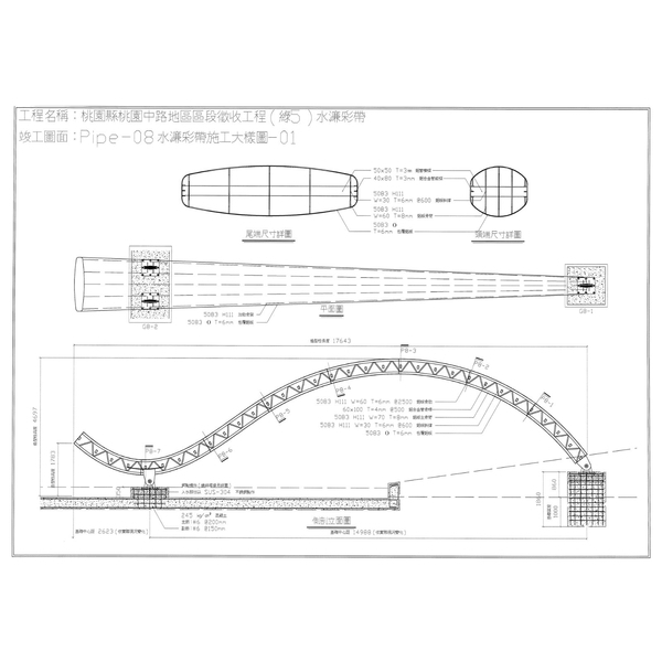 D桃園地標意象-水濂帶