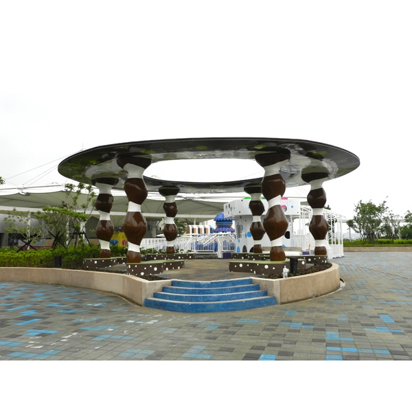 C台北兒童樂園-典雅雕塑工程有限公司