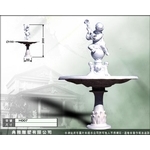 雕塑品水景、水盤 - 典雅雕塑工程有限公司