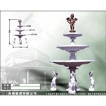 雕塑品水景、水盤 - 典雅雕塑工程有限公司