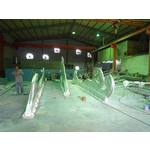 V基隆上樂社區波浪意象 - 典雅雕塑工程有限公司