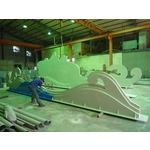 V基隆上樂社區波浪意象 - 典雅雕塑工程有限公司