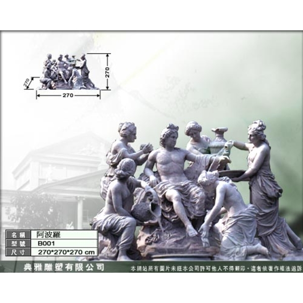 西洋浮雕 西洋浮雕,典雅雕塑工程有限公司