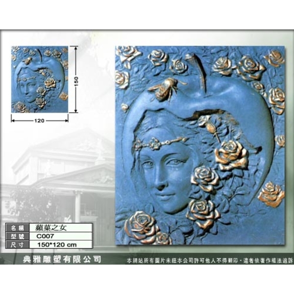 西洋浮雕 西洋浮雕,典雅雕塑工程有限公司