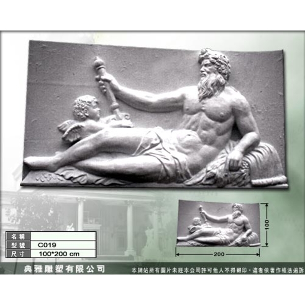 西洋浮雕 西洋浮雕,典雅雕塑工程有限公司