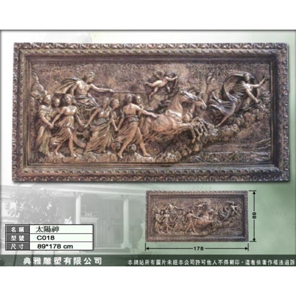 西洋浮雕 西洋浮雕,典雅雕塑工程有限公司