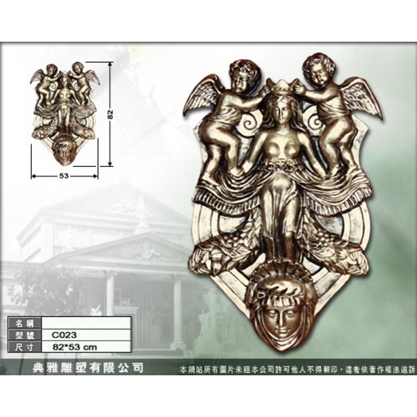 西洋浮雕 西洋浮雕,典雅雕塑工程有限公司