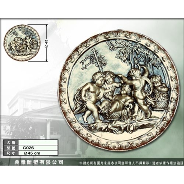 西洋浮雕 西洋浮雕,典雅雕塑工程有限公司