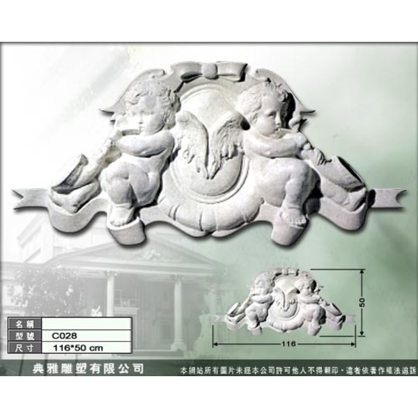 西洋浮雕 西洋浮雕,典雅雕塑工程有限公司