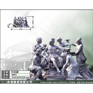 西洋雕塑