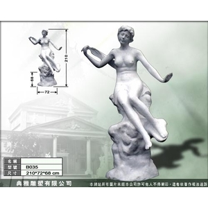 西洋雕塑