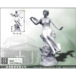 西洋雕塑 - 典雅雕塑工程有限公司