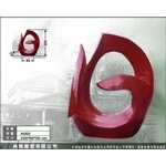 抽象雕塑 - 典雅雕塑工程有限公司