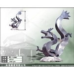 抽象雕塑 - 典雅雕塑工程有限公司
