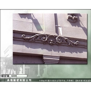雕塑牌坊