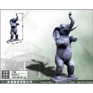 雕塑品