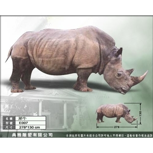 雕塑品