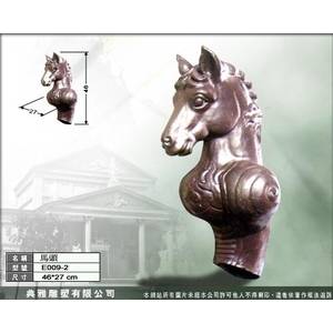 雕塑品