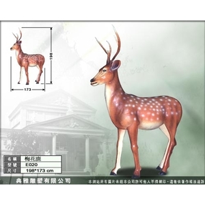 雕塑品