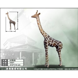 雕塑品