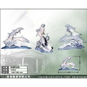 雕塑品