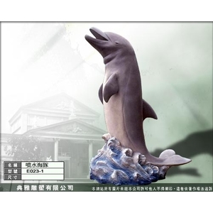 雕塑品