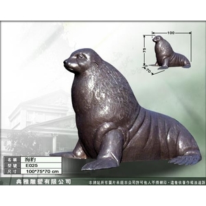 雕塑品
