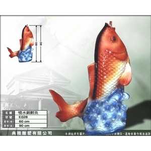 雕塑品