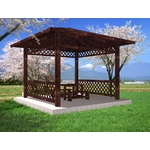 涼亭 - 典雅雕塑工程有限公司