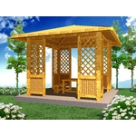 涼亭 - 典雅雕塑工程有限公司