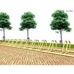 自行車架 - 典雅雕塑工程有限公司