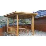 涼亭 - 典雅雕塑工程有限公司