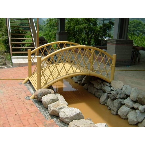 庭園小橋,典雅雕塑工程有限公司