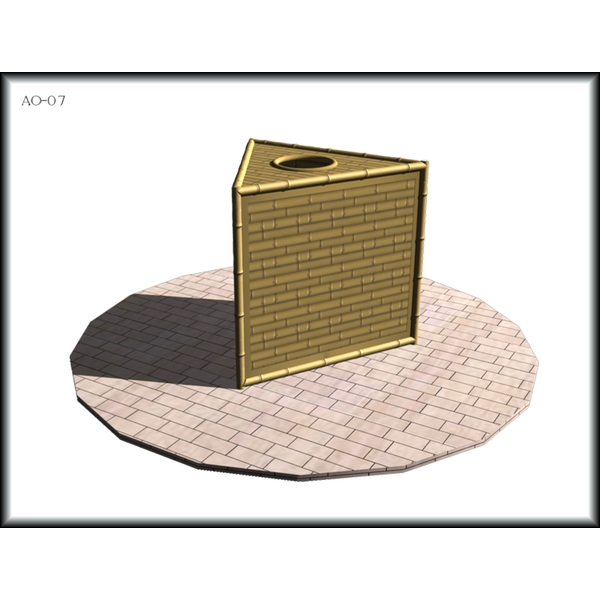 垃圾桶 垃圾桶,典雅雕塑工程有限公司