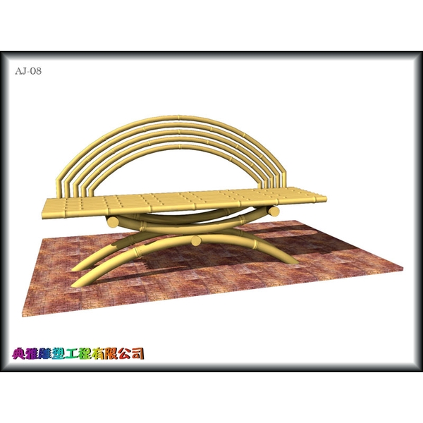 桌椅 桌椅,典雅雕塑工程有限公司