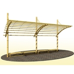 花架 - 典雅雕塑工程有限公司