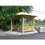 涼亭 - 典雅雕塑工程有限公司