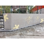 牆面美化-客家詹冰故事文學館暨饒平客語園區 - 典雅雕塑工程有限公司