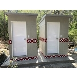 造型鋁板-長興里上高遶部落及三光里爺亨部落墳墓納骨設備工程 - 典雅雕塑工程有限公司