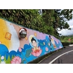 鋁合金截水板-通河西街碼頭新設船泊工程及社子島迎星碼頭新設船泊工程 - 典雅雕塑工程有限公司