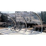 自行車架 - 典雅雕塑工程有限公司