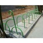 自行車架 - 典雅雕塑工程有限公司