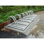 自行車架 - 典雅雕塑工程有限公司